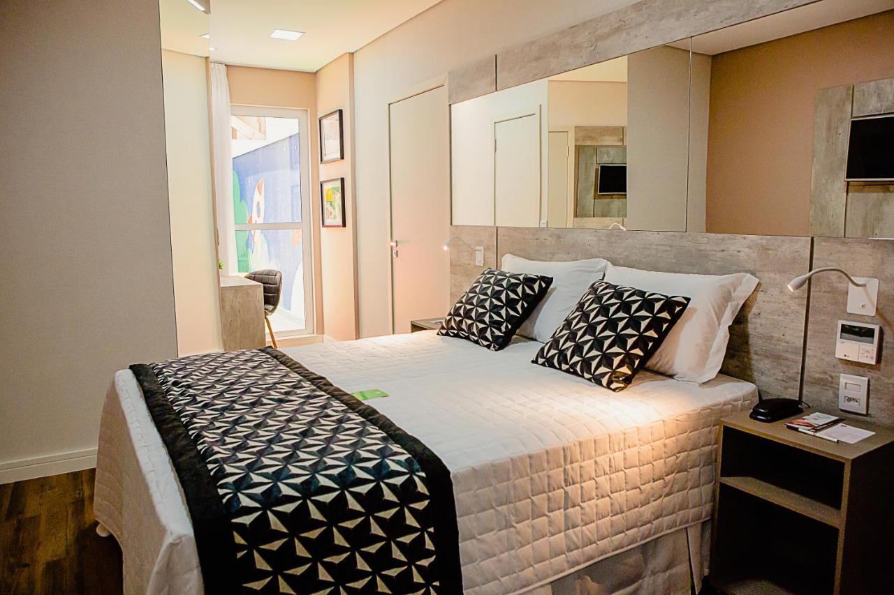 Bristol Vicosa Hotel Экстерьер фото