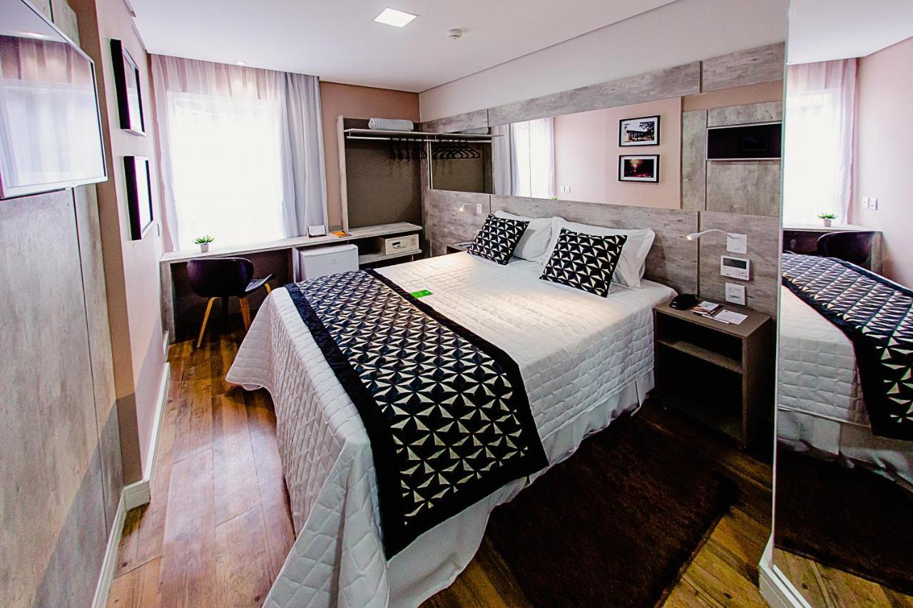 Bristol Vicosa Hotel Экстерьер фото