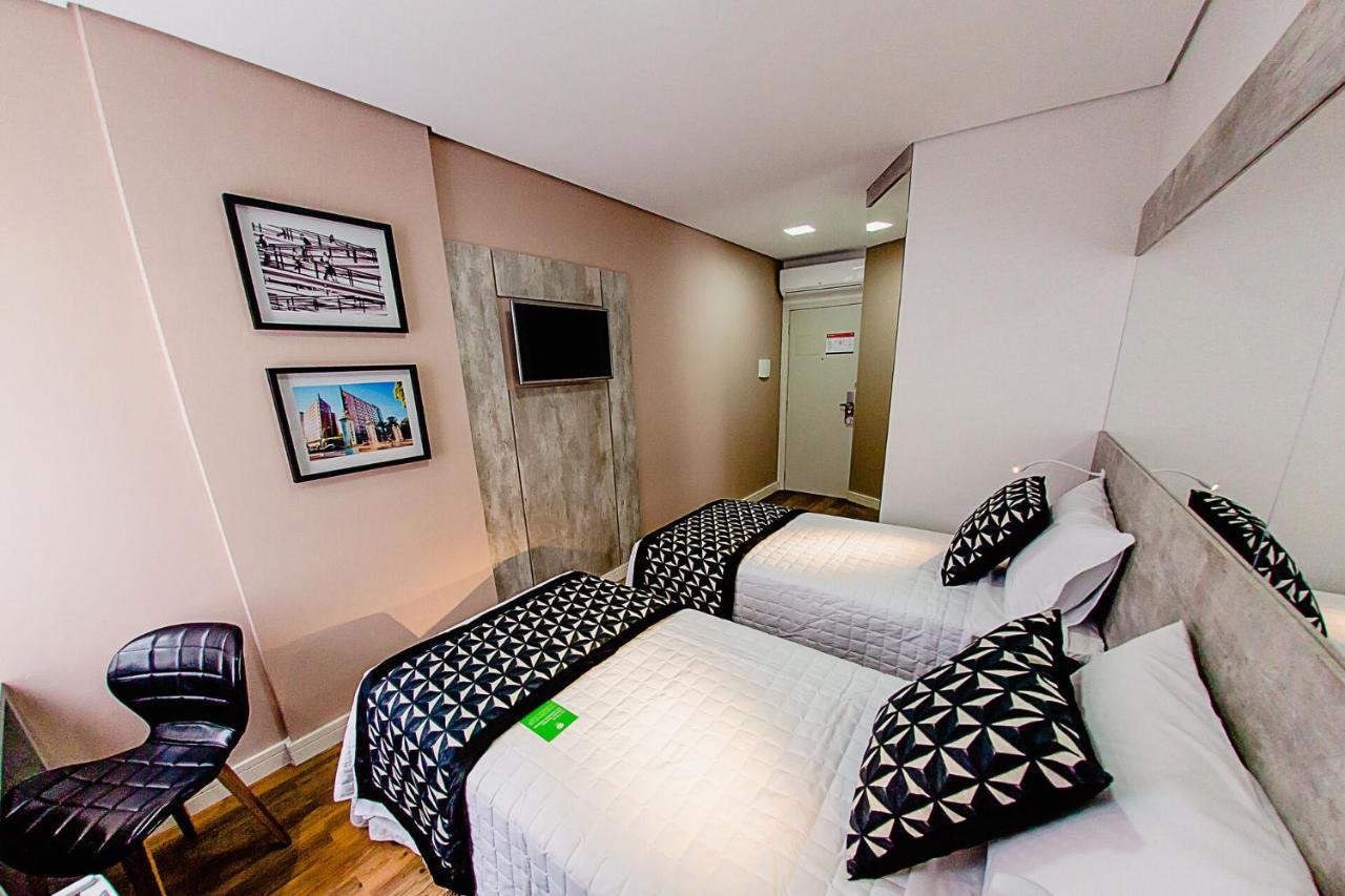 Bristol Vicosa Hotel Экстерьер фото