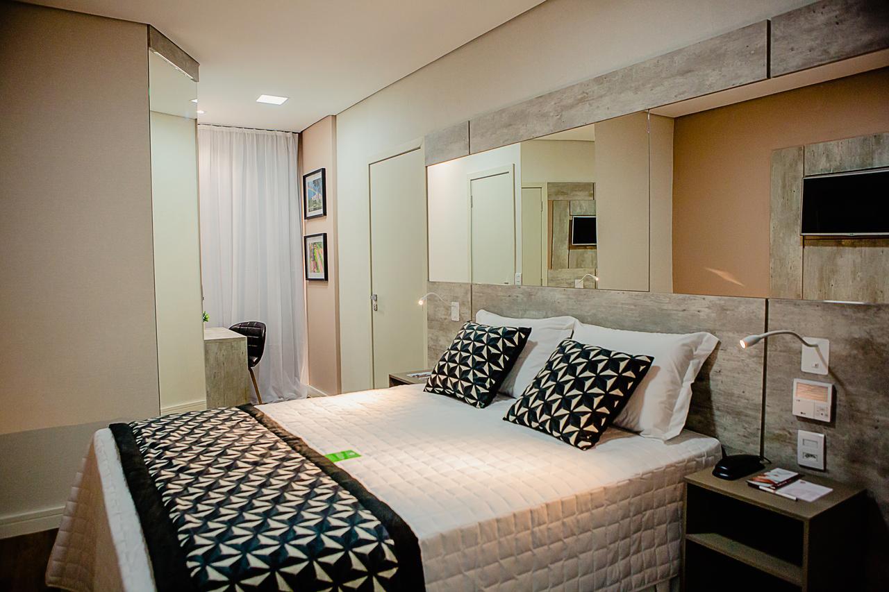 Bristol Vicosa Hotel Экстерьер фото