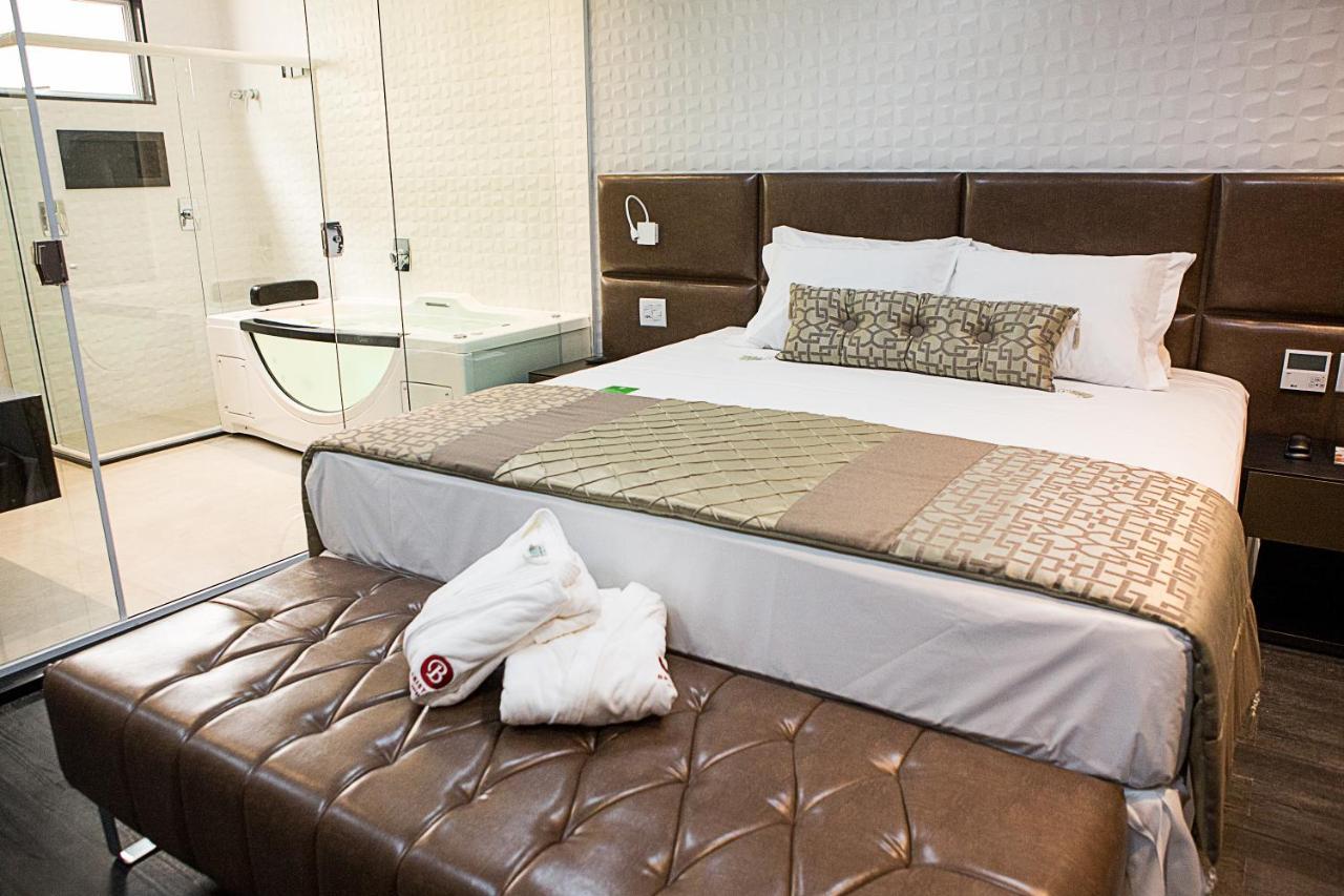 Bristol Vicosa Hotel Экстерьер фото