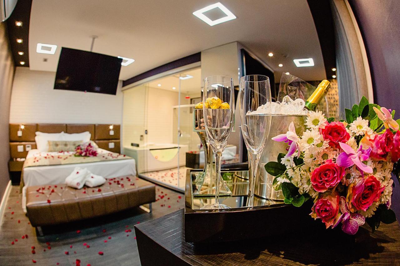 Bristol Vicosa Hotel Экстерьер фото