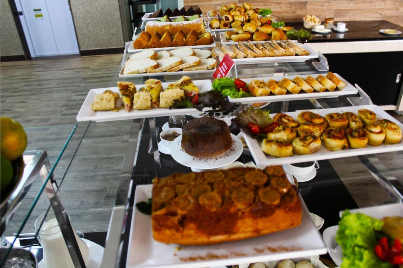 Bristol Vicosa Hotel Экстерьер фото