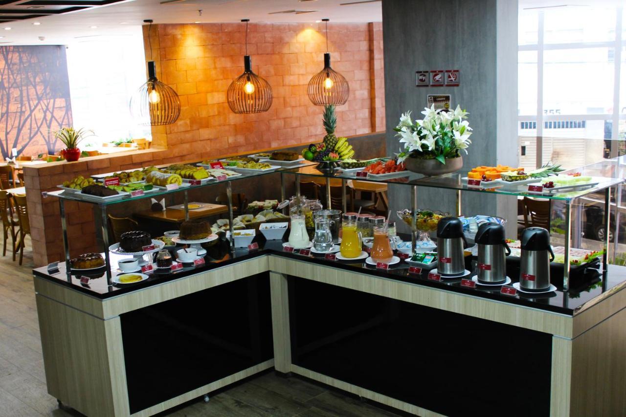 Bristol Vicosa Hotel Экстерьер фото